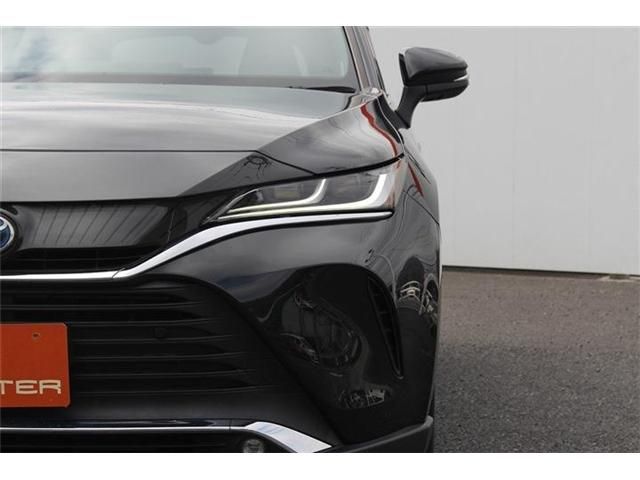 TOYOTA HARRIER HYBRID 2020