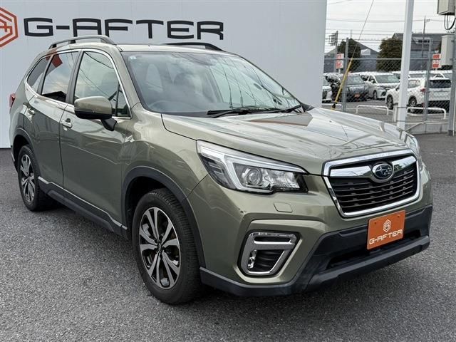 SUBARU FORESTER 2019