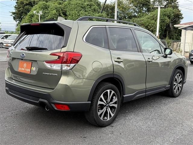 SUBARU FORESTER 2019