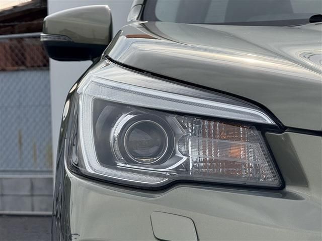 SUBARU FORESTER 2019