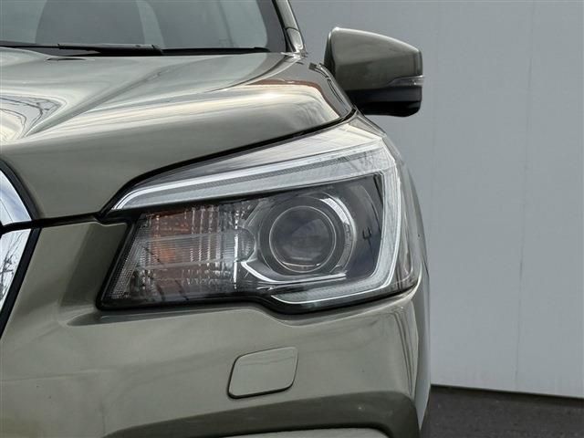 SUBARU FORESTER 2019