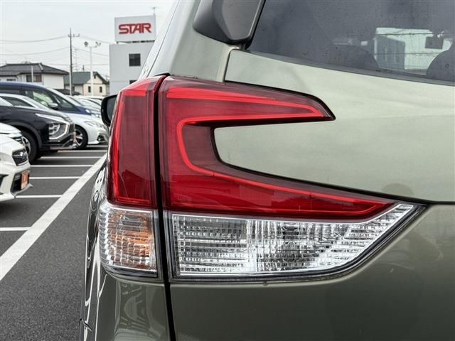 SUBARU FORESTER 2019