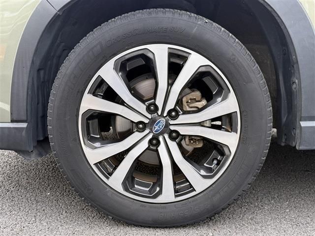 SUBARU FORESTER 2019