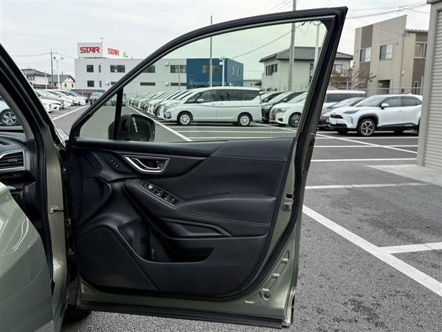 SUBARU FORESTER 2019