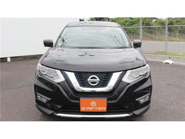 NISSAN X-TRAIL 2WD 2018