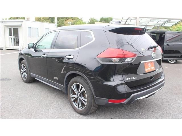 NISSAN X-TRAIL 2WD 2018
