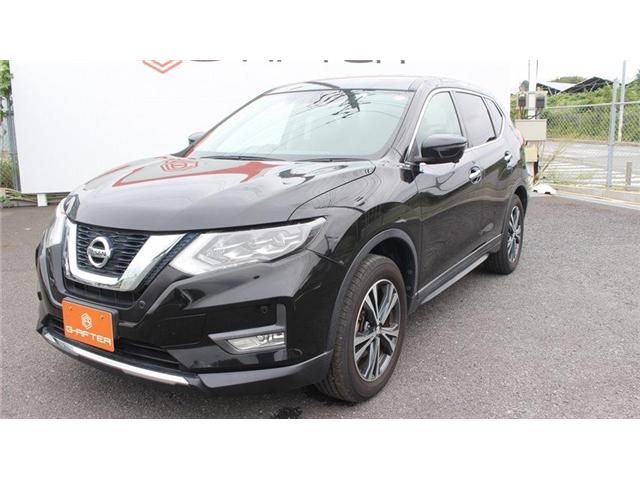 NISSAN X-TRAIL 2WD 2018
