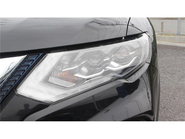 NISSAN X-TRAIL 2WD 2018