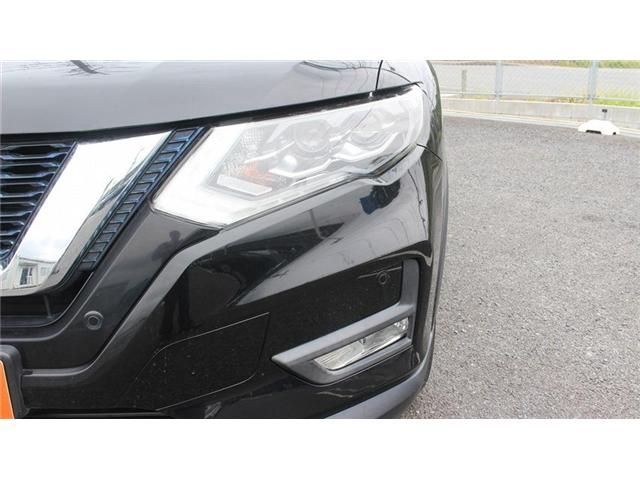 NISSAN X-TRAIL 2WD 2018