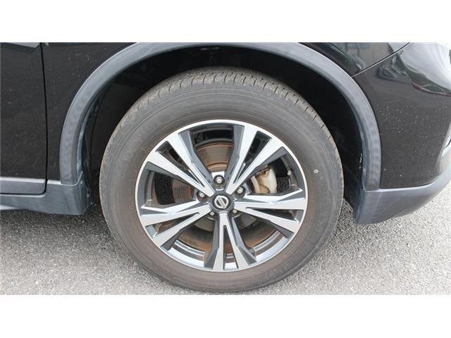 NISSAN X-TRAIL 2WD 2018