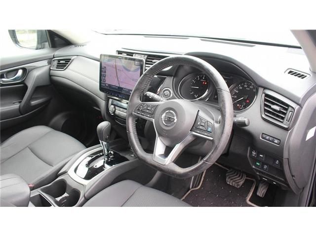 NISSAN X-TRAIL 2WD 2018