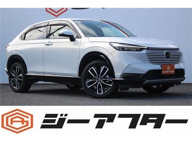 HONDA VEZEL e:HEV 2021