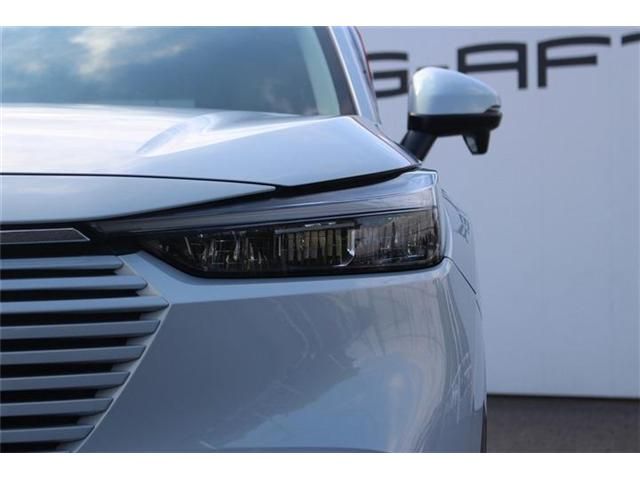 HONDA VEZEL e:HEV 2021