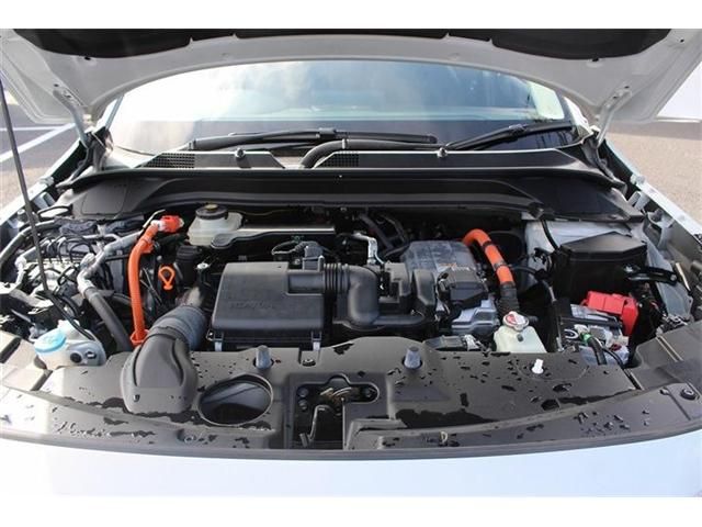 HONDA VEZEL e:HEV 2021