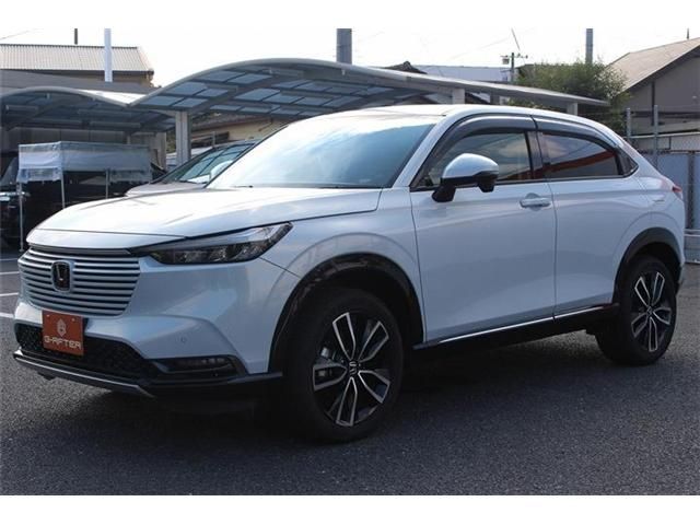 HONDA VEZEL e:HEV 2021