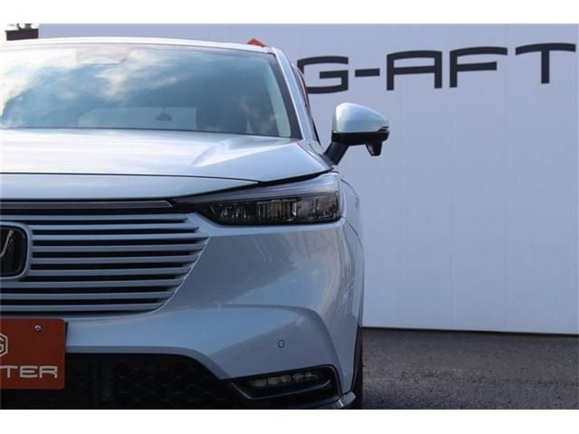 HONDA VEZEL e:HEV 2021