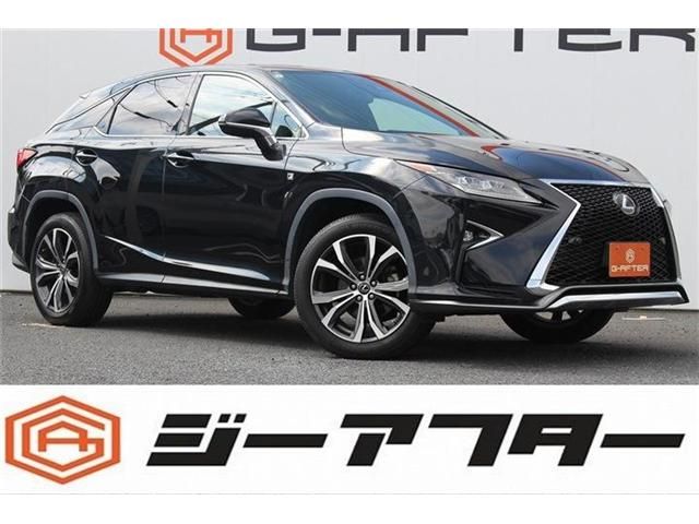 TOYOTA LEXUS RX200t AWD 2016