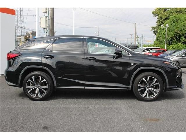 TOYOTA LEXUS RX200t AWD 2016