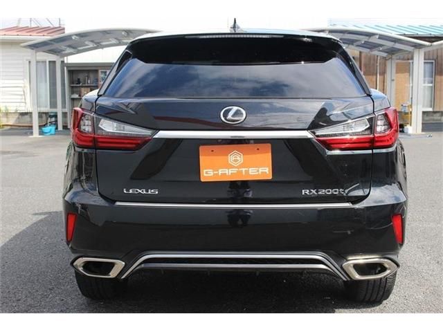 TOYOTA LEXUS RX200t AWD 2016