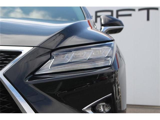 TOYOTA LEXUS RX200t AWD 2016