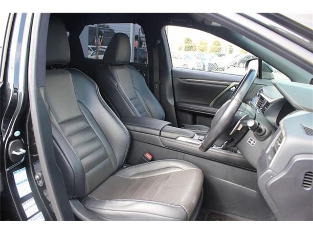 TOYOTA LEXUS RX200t AWD 2016