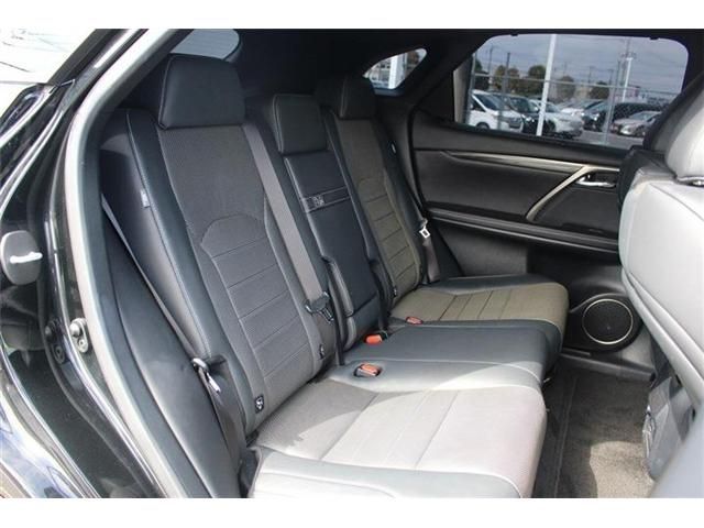 TOYOTA LEXUS RX200t AWD 2016