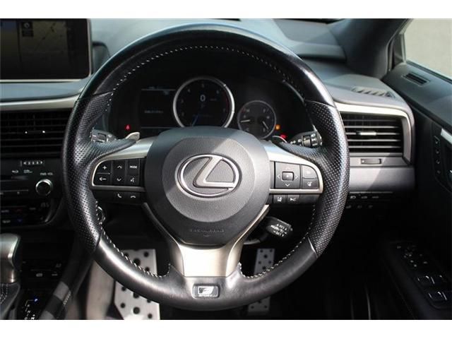 TOYOTA LEXUS RX200t AWD 2016