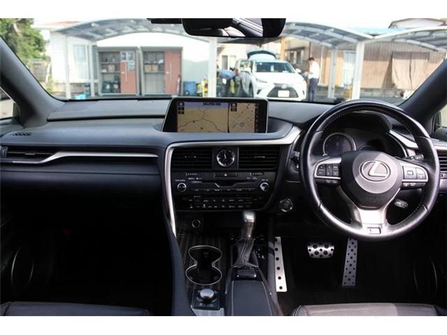 TOYOTA LEXUS RX200t AWD 2016