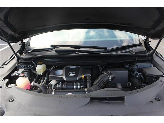 TOYOTA LEXUS RX200t AWD 2016