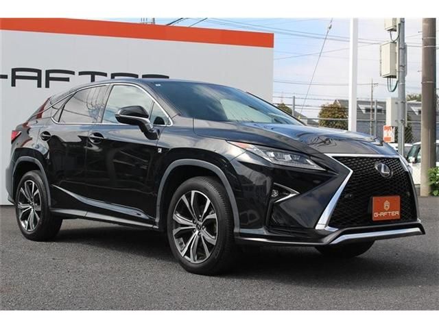 TOYOTA LEXUS RX200t AWD 2016
