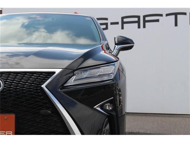 TOYOTA LEXUS RX200t AWD 2016