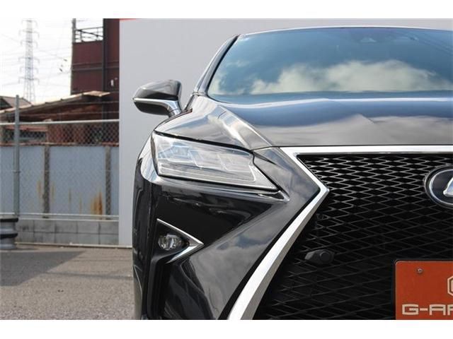 TOYOTA LEXUS RX200t AWD 2016