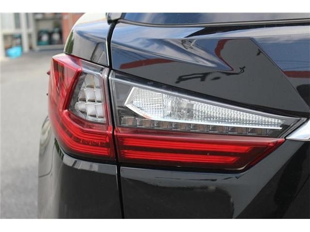 TOYOTA LEXUS RX200t AWD 2016