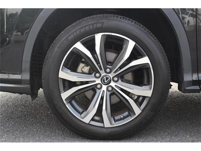 TOYOTA LEXUS RX200t AWD 2016