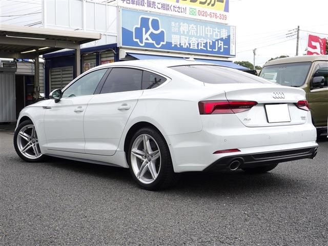 AUDI AUDI A5 SPORTBACK 2019