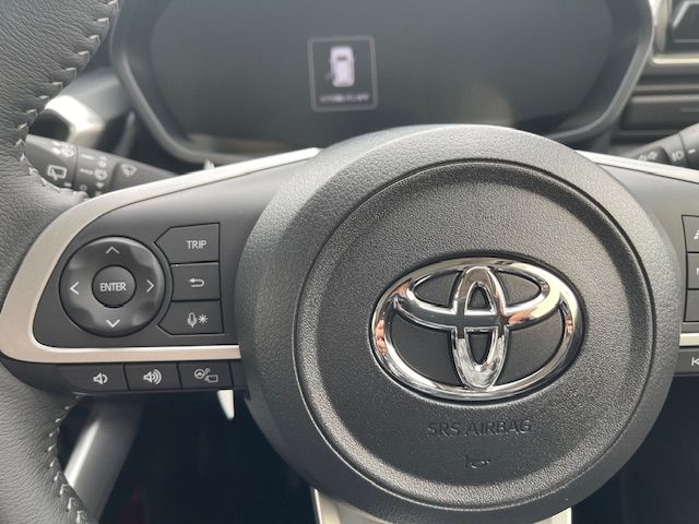 TOYOTA RAIZE HYBRID 2025