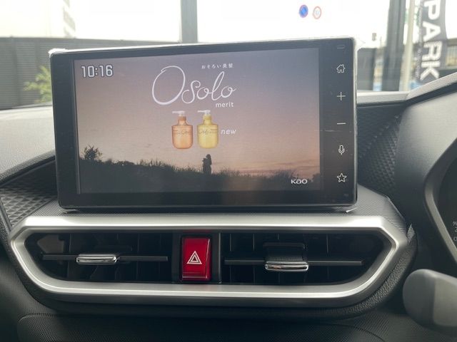 TOYOTA RAIZE HYBRID 2025