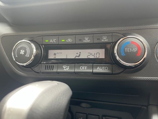 TOYOTA RAIZE HYBRID 2025