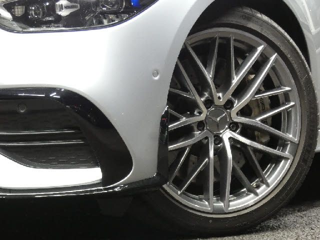 MERCEDES BENZ MERCEDES AMG C station wagon 2022