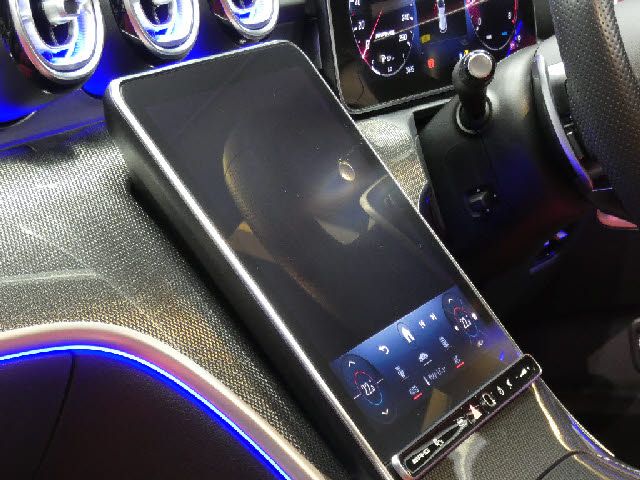 MERCEDES BENZ MERCEDES AMG C station wagon 2022