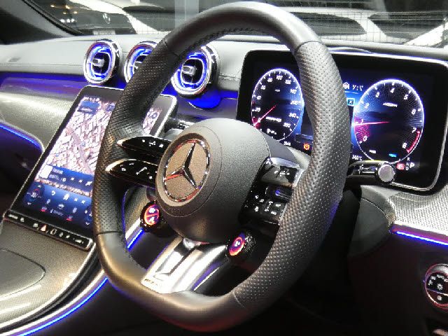 MERCEDES BENZ MERCEDES AMG C station wagon 2022