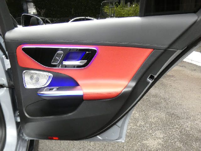 MERCEDES BENZ MERCEDES AMG C station wagon 2022