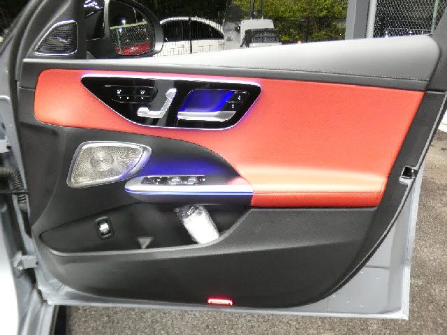 MERCEDES BENZ MERCEDES AMG C station wagon 2022