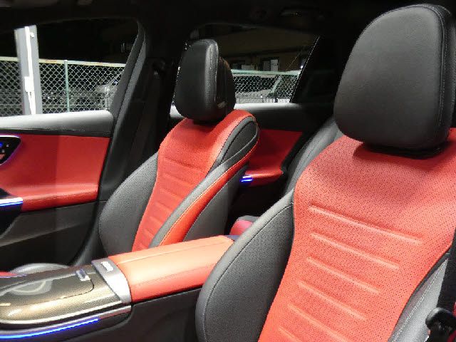 MERCEDES BENZ MERCEDES AMG C station wagon 2022