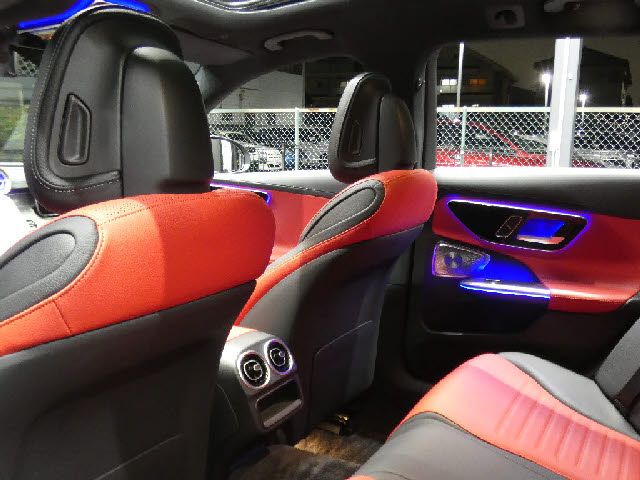 MERCEDES BENZ MERCEDES AMG C station wagon 2022