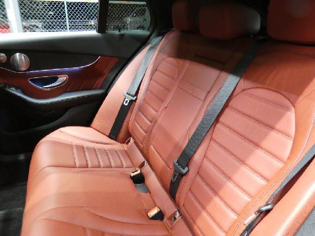 MERCEDES BENZ MERCEDES BENZ C class wagon HYBRID 2019