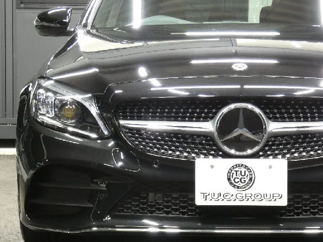 MERCEDES BENZ MERCEDES BENZ C class wagon HYBRID 2019