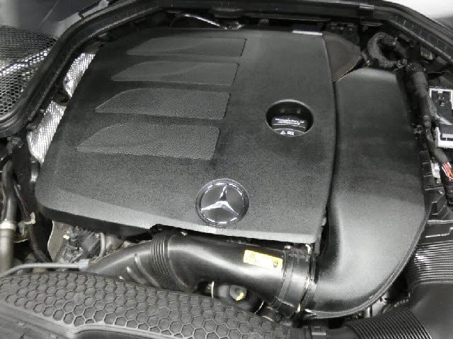 MERCEDES BENZ MERCEDES BENZ C class wagon HYBRID 2019