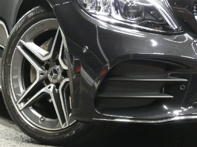 MERCEDES BENZ MERCEDES BENZ C class wagon HYBRID 2019