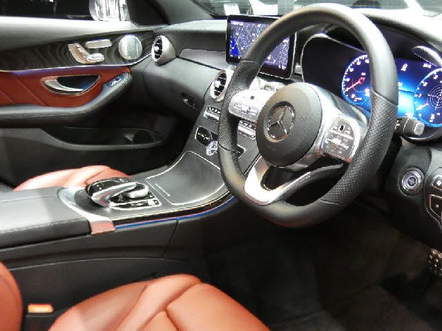 MERCEDES BENZ MERCEDES BENZ C class wagon HYBRID 2019